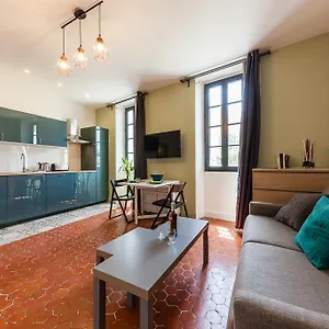  Appartement Chez Nous - 7 Sur Le Vieux Port