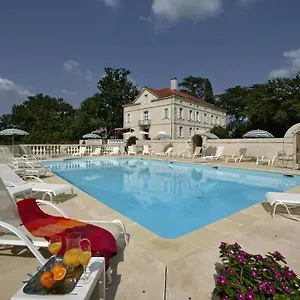 Le Manoir Jean 3*, Saint-Paul-dʼEspis France